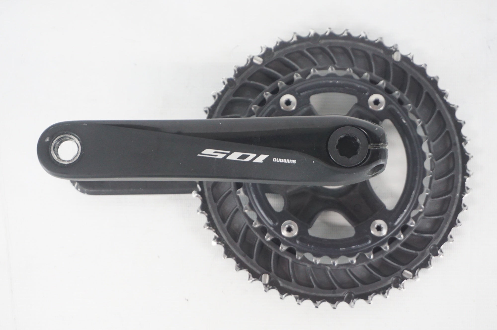 SHIMANO 「シマノ」 105 FC-R7000 50-34T 172.5mm クランク