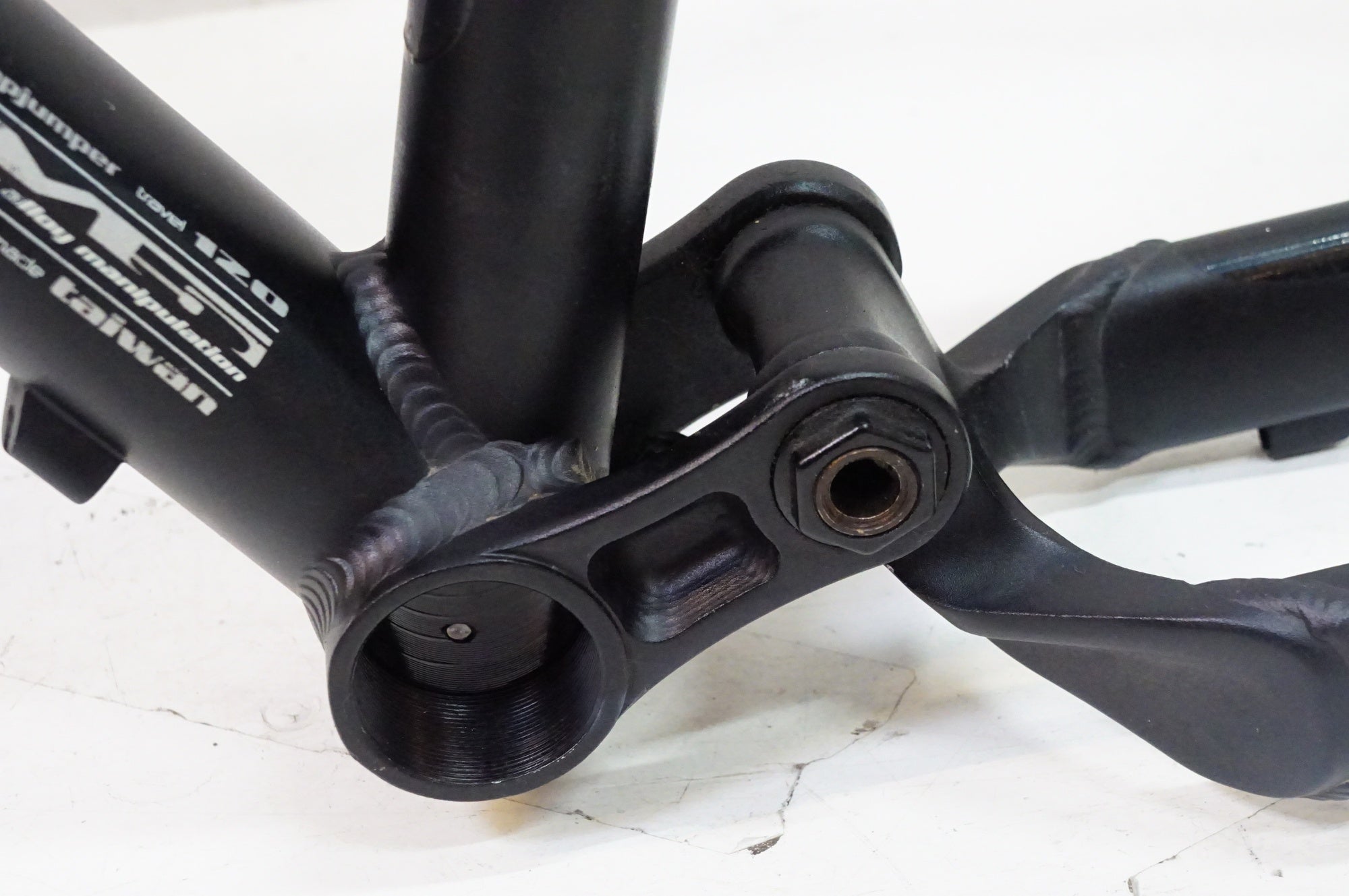 SPECIALIZED 「スペシャライズド」 S-WORKS STUMPJUMPER 120 2006年頃 フレームセット / 熊谷本店