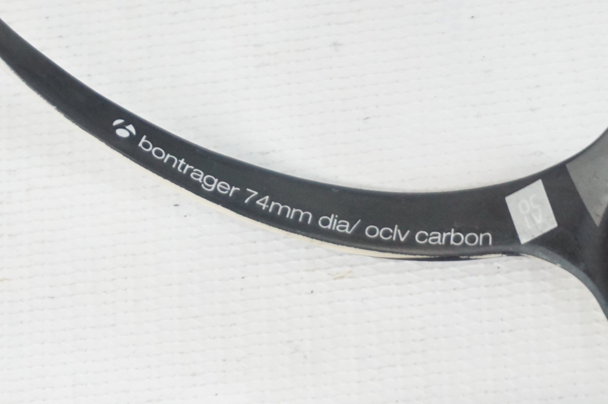 ジャンク BONTRAGER 「ボントレガー」 XXX カーボン ボトルケージ