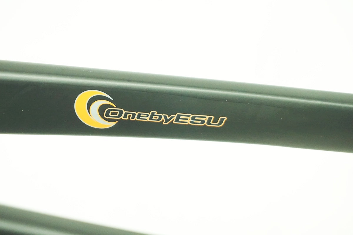 ONEBYESU 「ワンバイエス」 R21 100mm カーボン フロントフォーク / 大阪美原北インター店