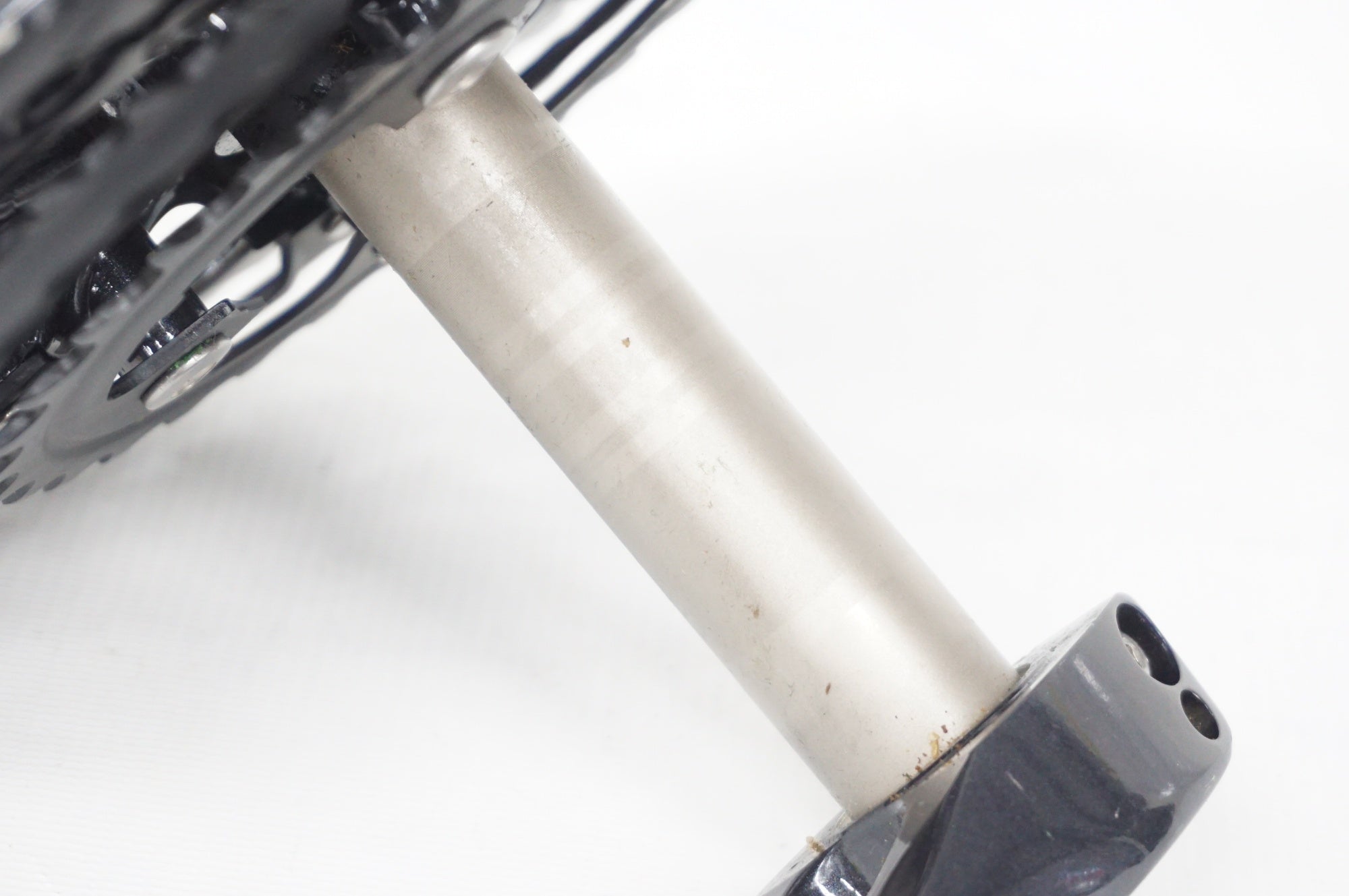 SHIMANO 「シマノ」 SORA FC-R3030 50-39-30T 165mm クランク / 阪急塚口店