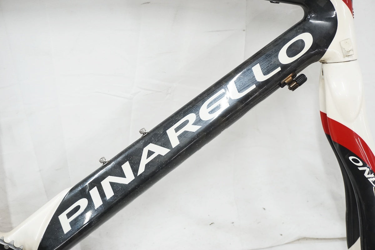 PINARELLO 「ピナレロ」 FP5 2008年モデル フレームセット / 奈良店 PINARELLO 「ピナレロ」 FP5 2008年モデル フレームセット / 奈良店