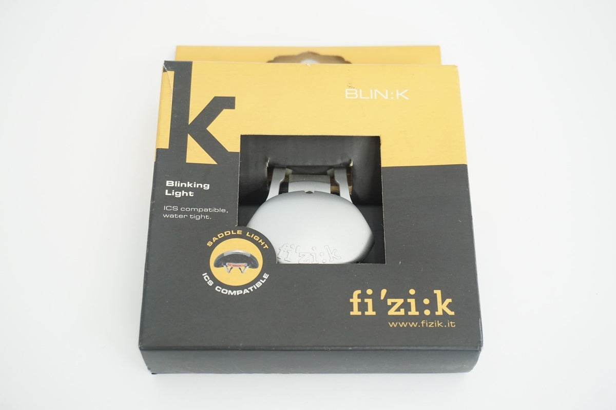 FIZIK 「フィジーク」 BLINK リアライト / 京都八幡店