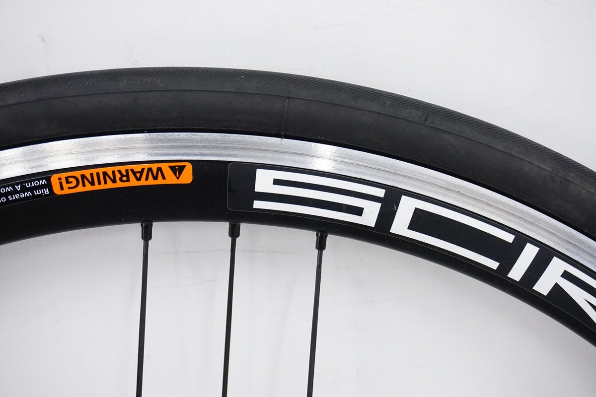 CAMPAGNOLO「カンパニョーロ」 SCIROCCO 35MM シマノ11速