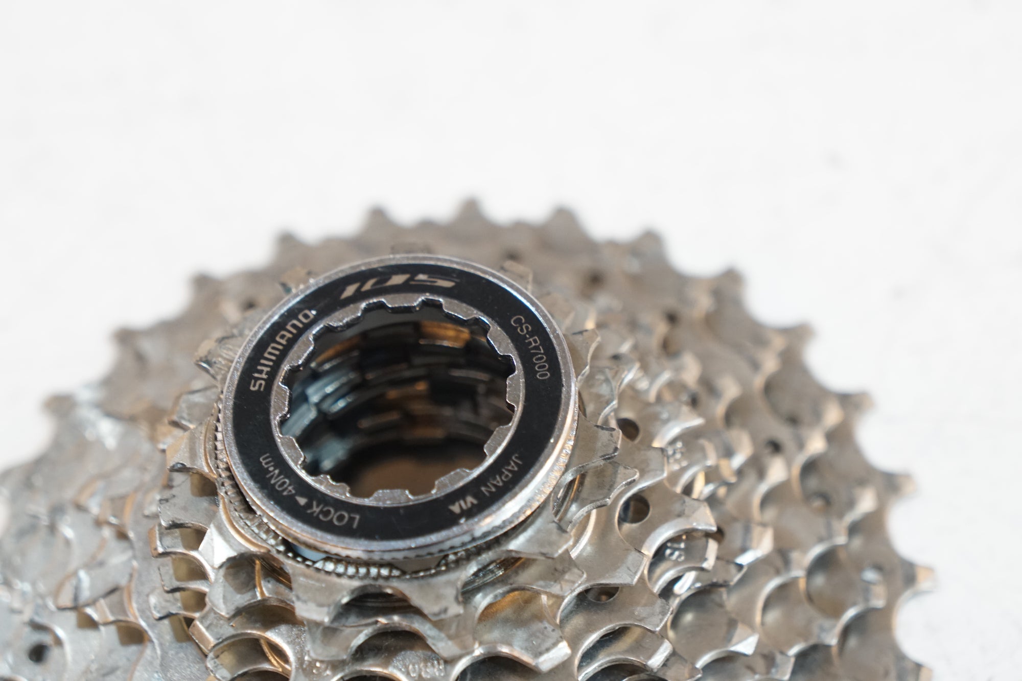 SHIMANO 「シマノ」 105 CS-R7000 11S 11-28T スプロケット / バイチャリ浦和ベース