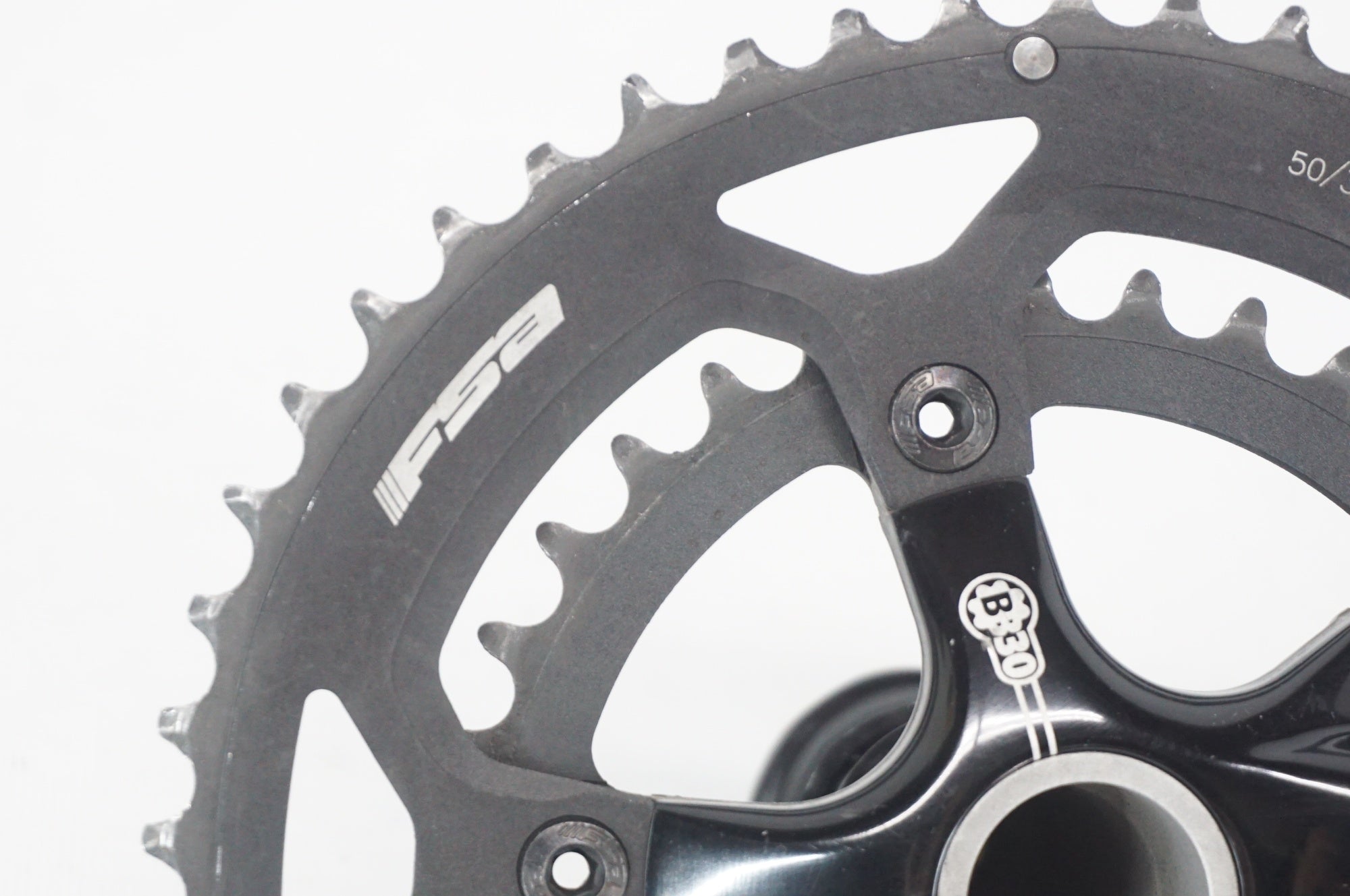 FSA 「エフエスエー」 GOSSAMER BB30 50-34T 170mm クランク / 阪急塚口店