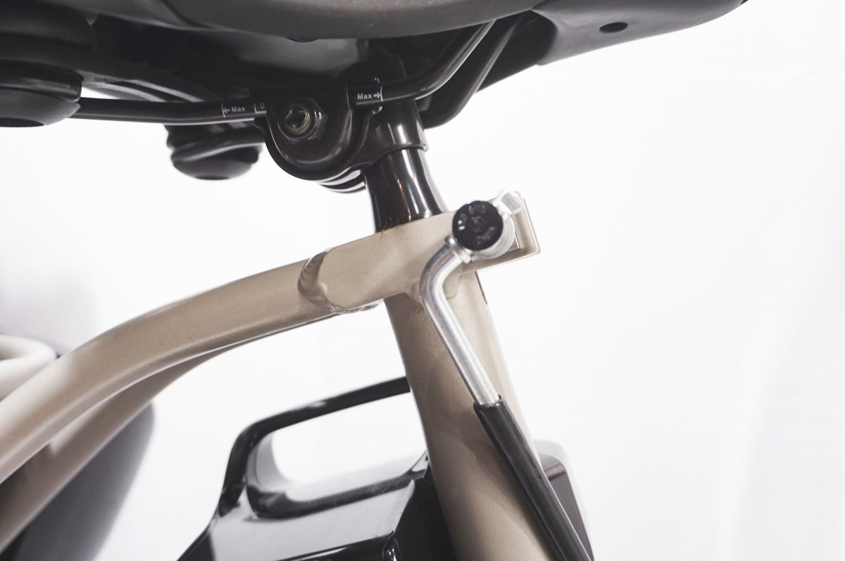 YAMAHA 「ヤマハ」 PAS BABBY UN SP 20インチ 2024年モデル 電動アシスト自転車 / バイチャリ世田谷店