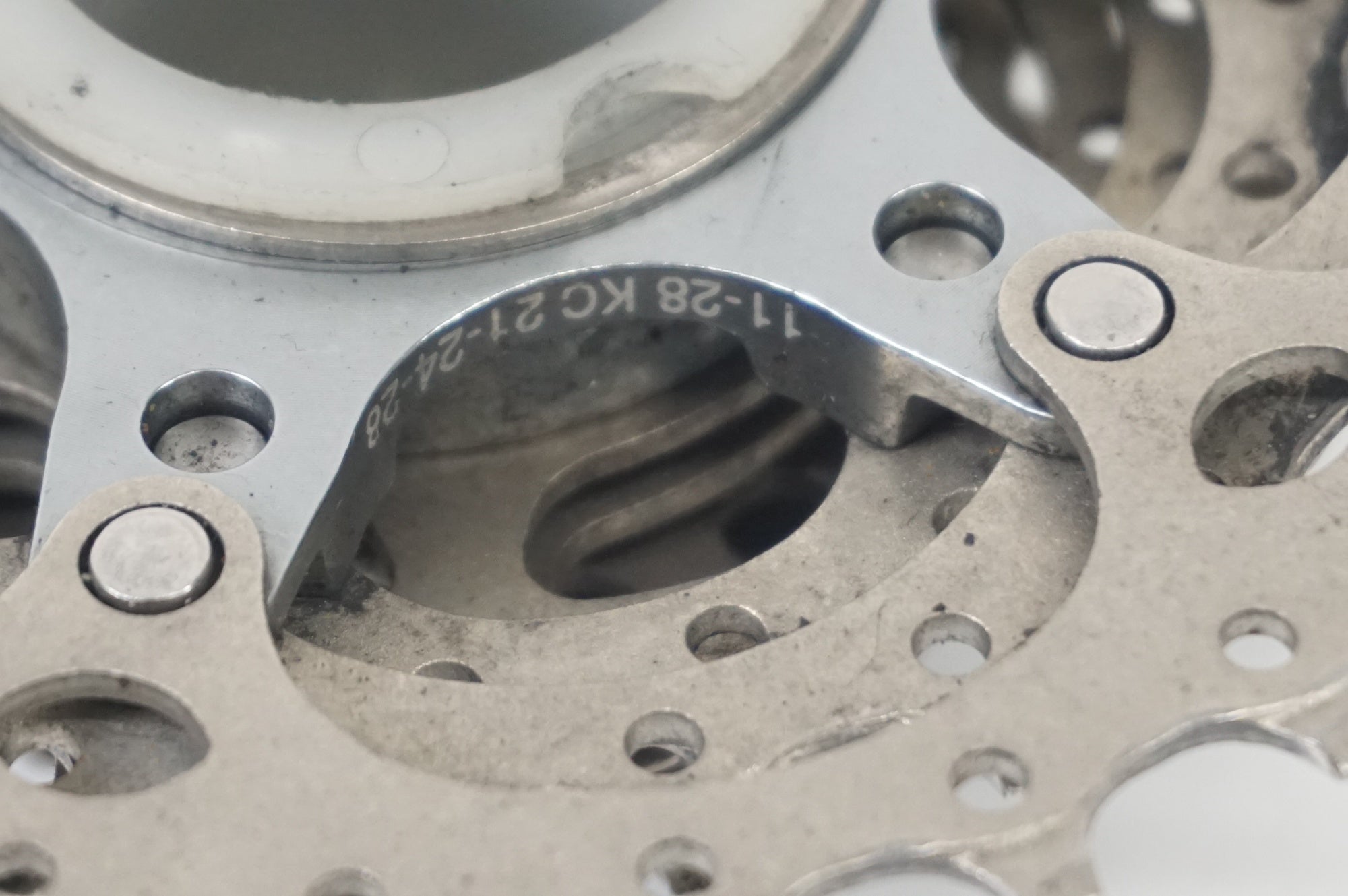 SHIMANO 「シマノ」 ULTEGRA CS-6700 11-28T スプロケット