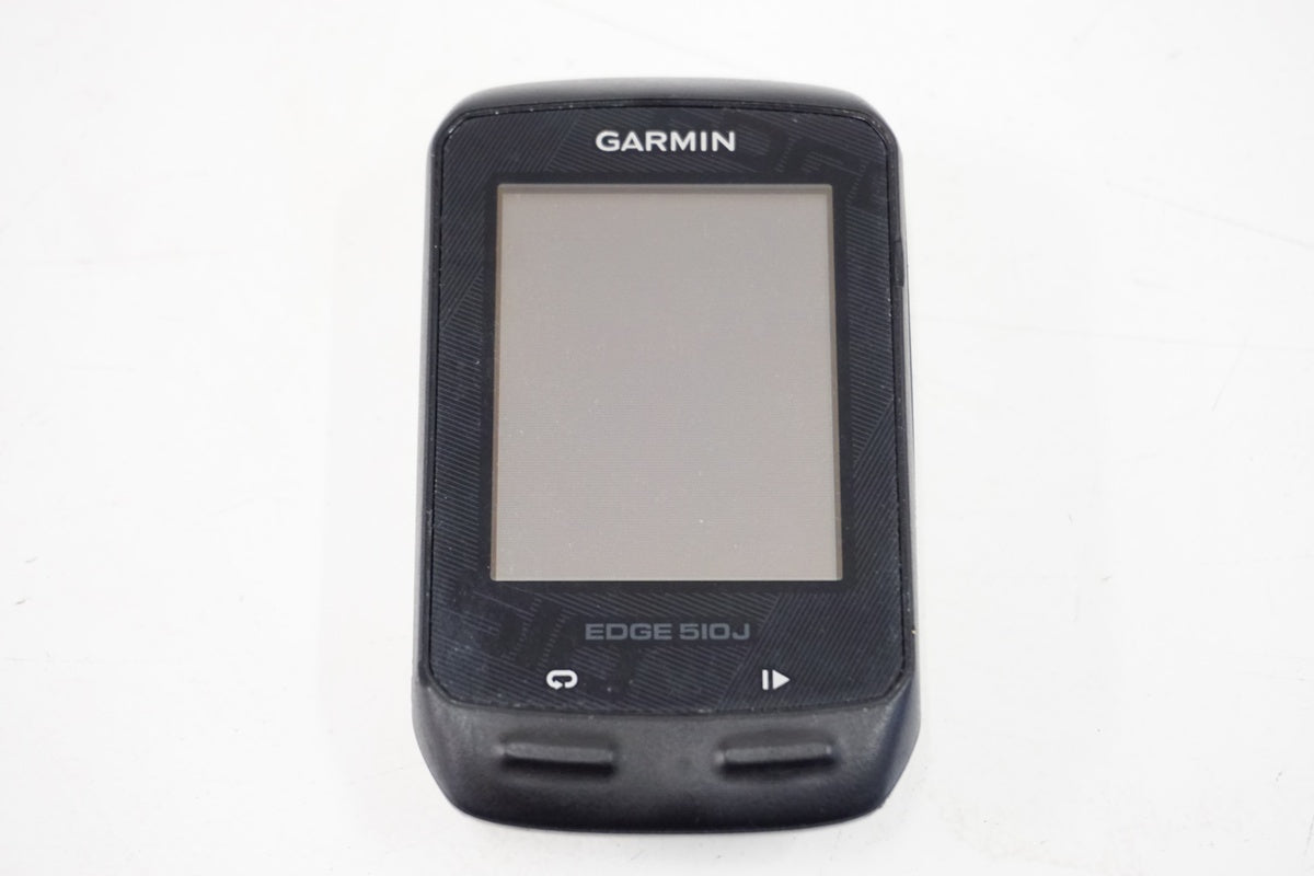 GARMIN「ガーミン」 EDGE 510J サイクルコンピューター / 浜松店