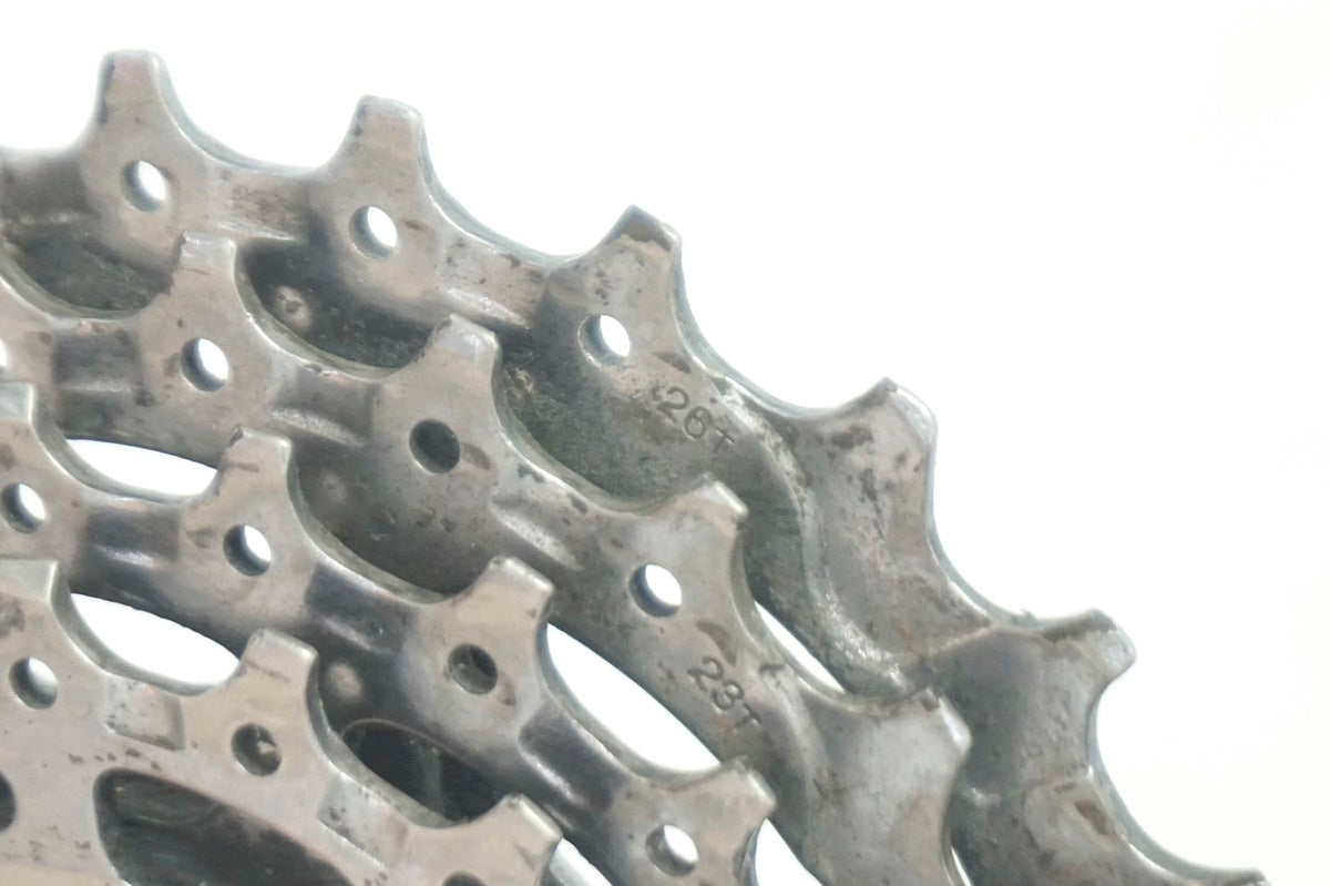 SHIMANO 「シマノ」 CAPREO CS-HG70-S 9-26T スプロケット