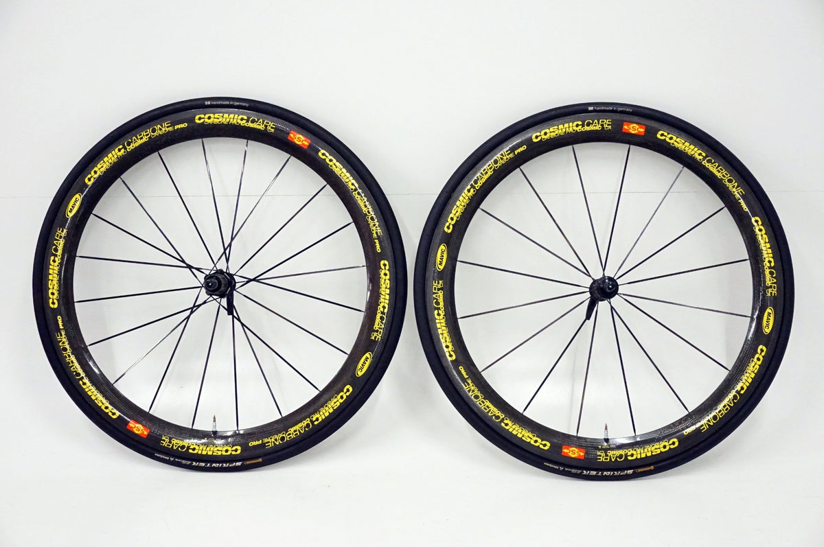 MAVIC 「マヴィック」 COSMIC CARBON PRO SHIMANO11S ホイールセット / 浜松店