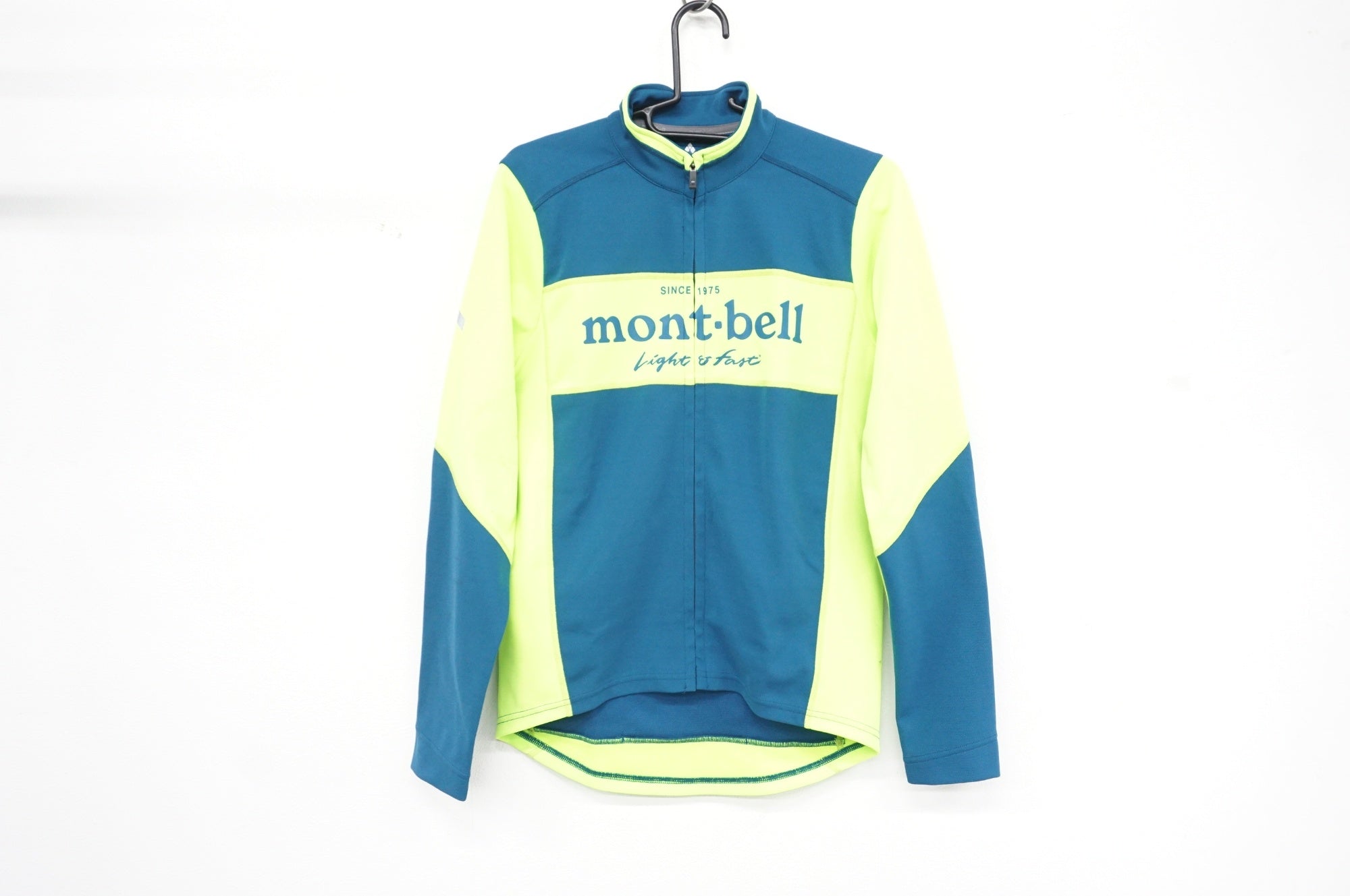 MONT-BELL 「モンベル」 Mサイズ 長袖ジャージ / 阪急塚口店