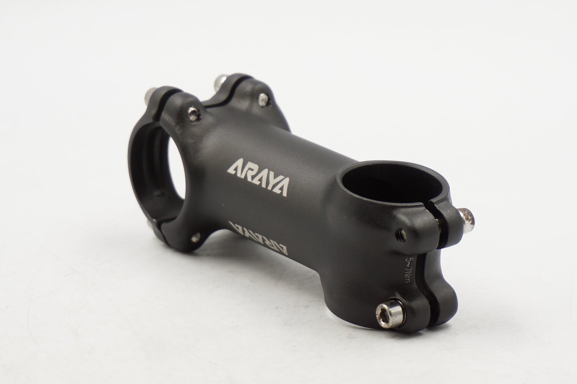 ARAYA 「アラヤ」 Φ31.8 90mm ステム / 奈良店