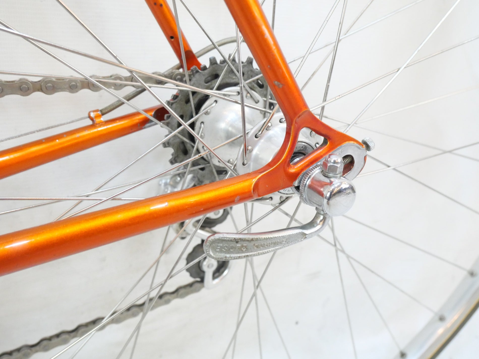 3RENSHO 「サンレンショウ」 カスタム 1980年代頃 ロードバイク / バイチャリ浦和ベース