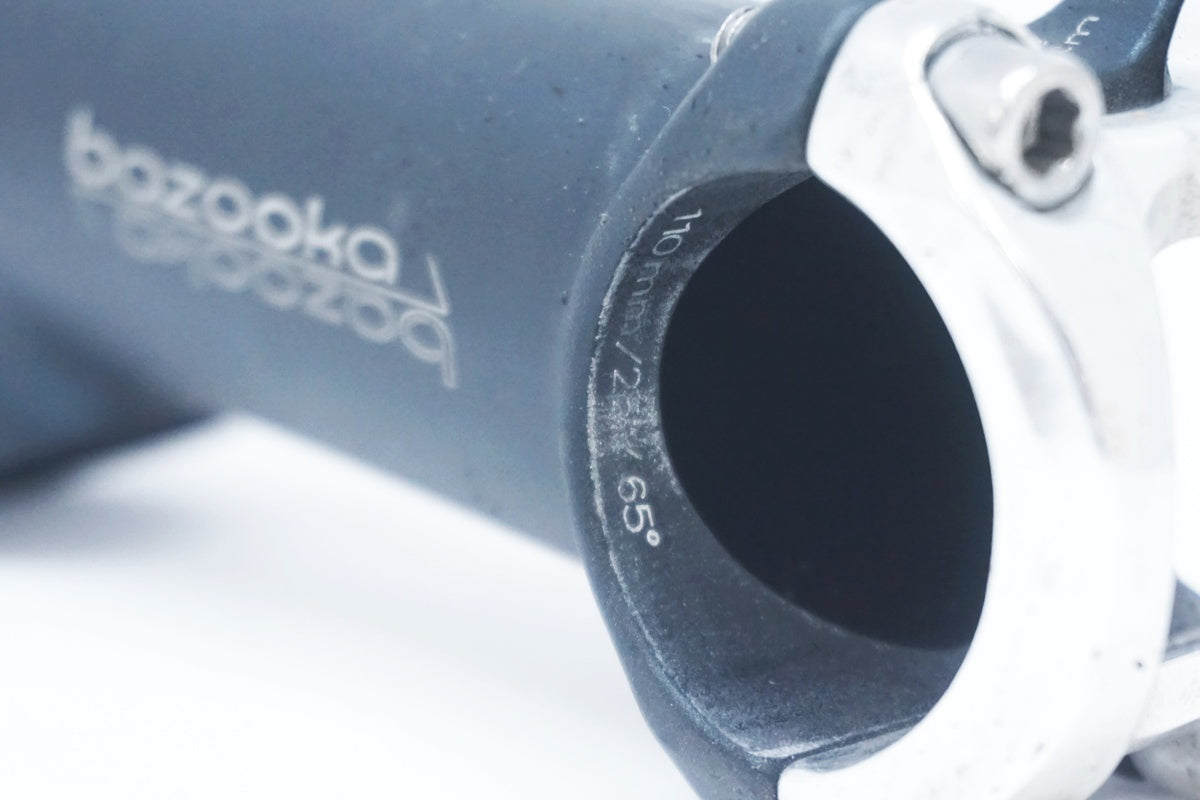 BAZOOKA 「バズーカ」 Φ31.8 110mm ステム / 大阪美原北インター店