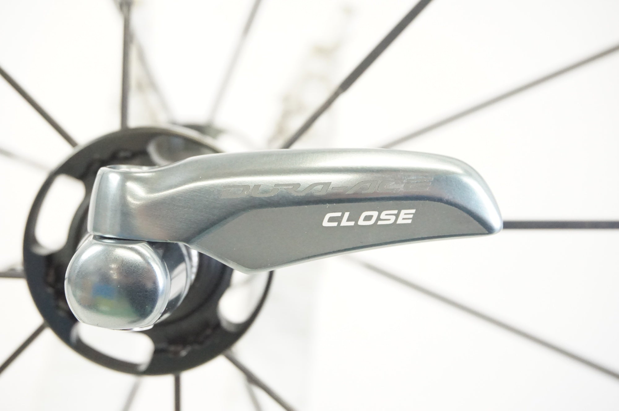 SHIMANO 「シマノ」 DURA-ACE WH-9000-C35-CL フロントホイール
