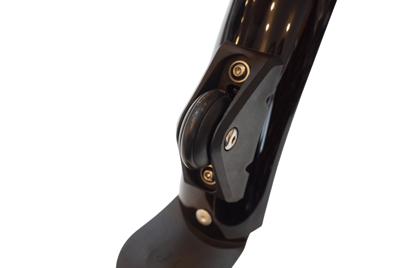BROMPTON 「ブロンプトン」 純正 リアフェンダー / バイチャリ浦和ベース