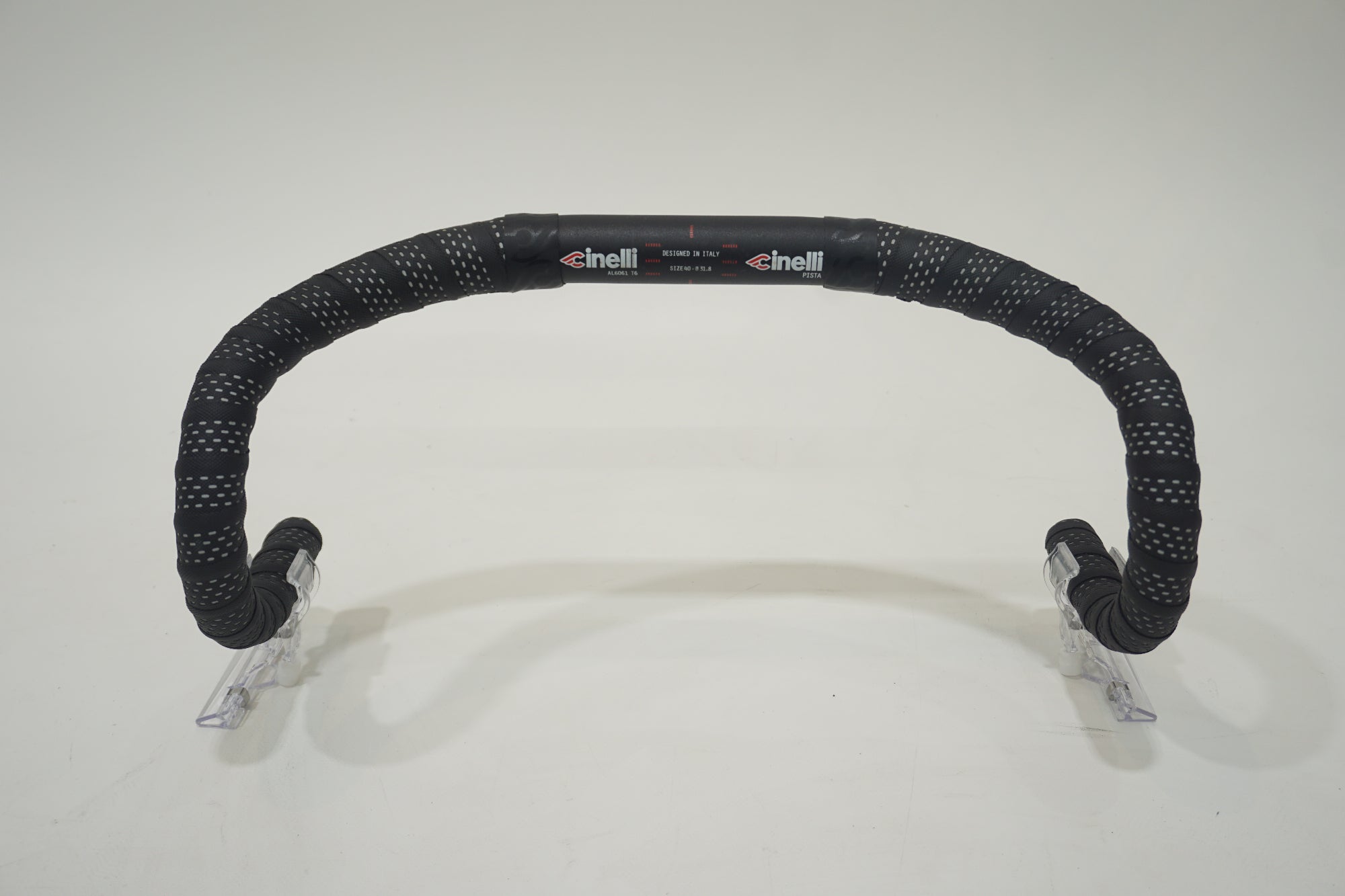 【史上最も激安】 CINELLI 「チネリ」 京都西院店 ハンドル/ 415mm 318φ PISTA ビンテージパーツ