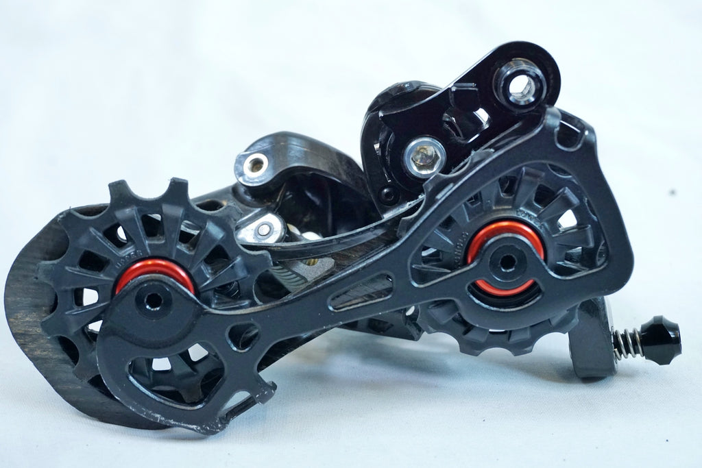 CAMPAGNOLO 「カンパニョーロ」 SUPER RECORD コンポセット / 有明