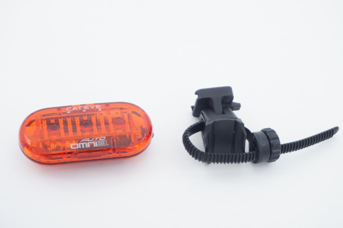 CAT EYE 「キャットアイ」 AUTO OMNI 3 TL-AU135 リアライト / 滋賀大津店