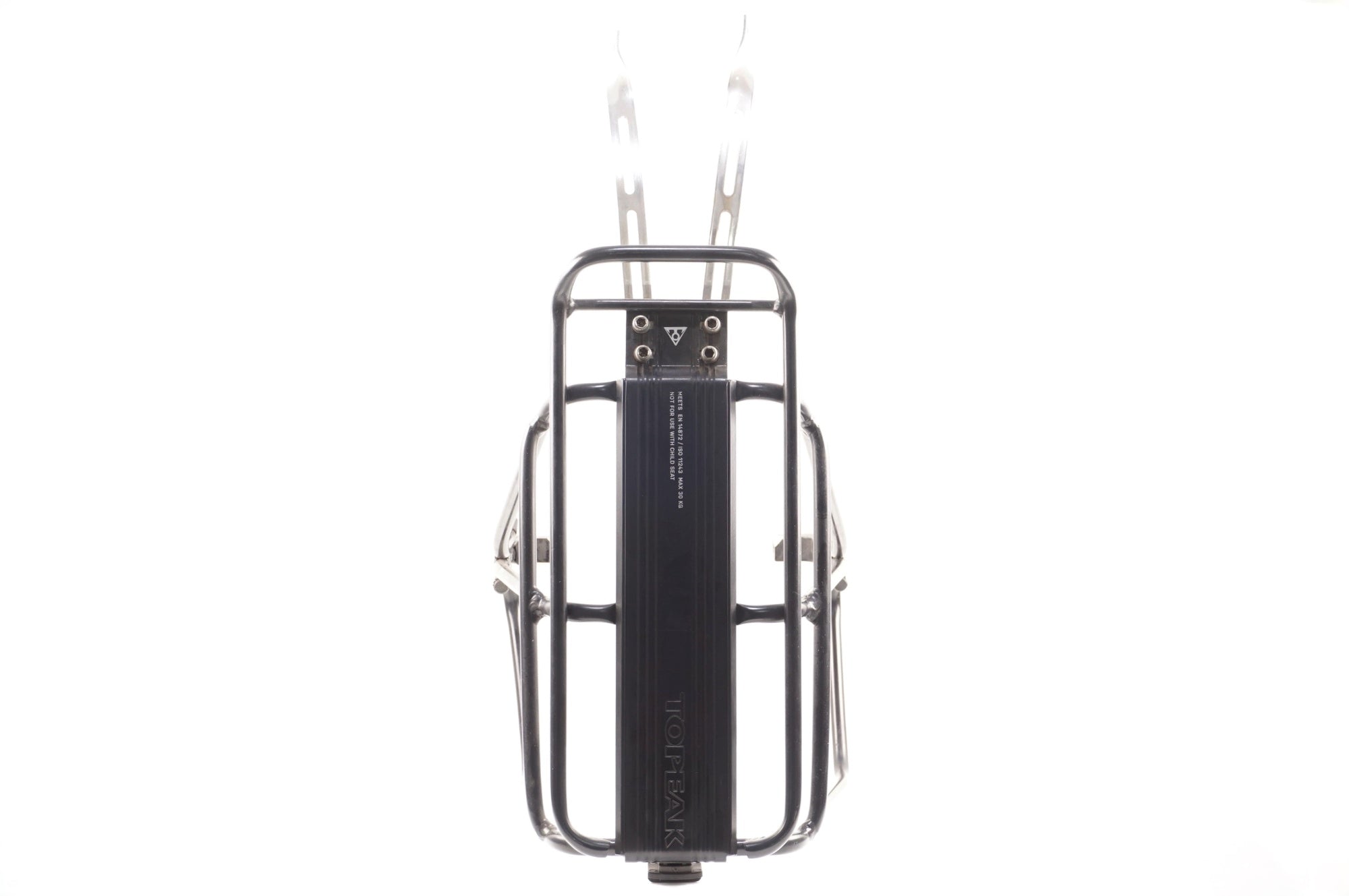 TOPEAK 「トピーク」 SUPER TOURIST DX TUBULAR RACK W/ DISC MOUNTS