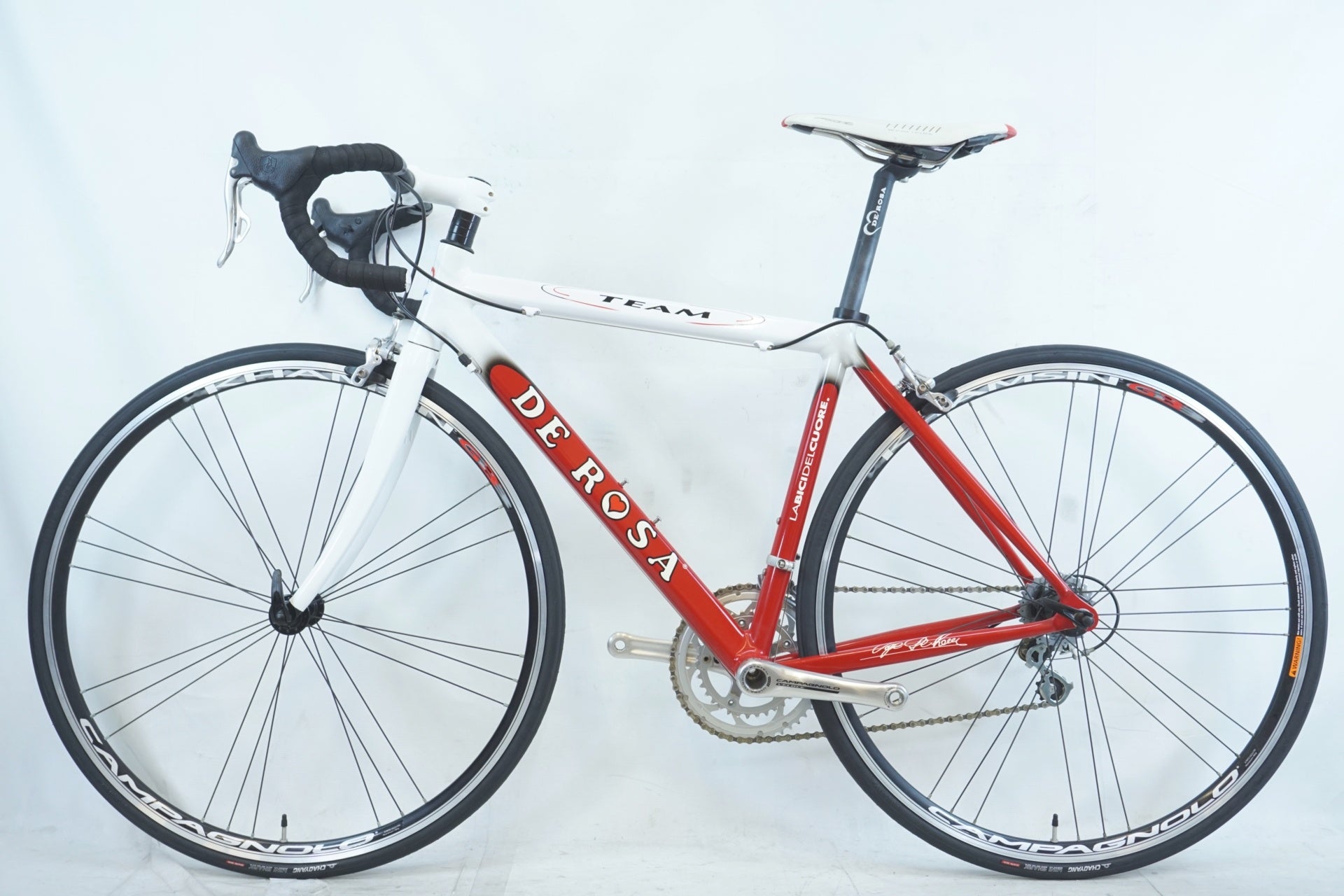 DE ROSA 「デローザ」 TEAM 2006頃 ロードバイク / 有明ガーデン店