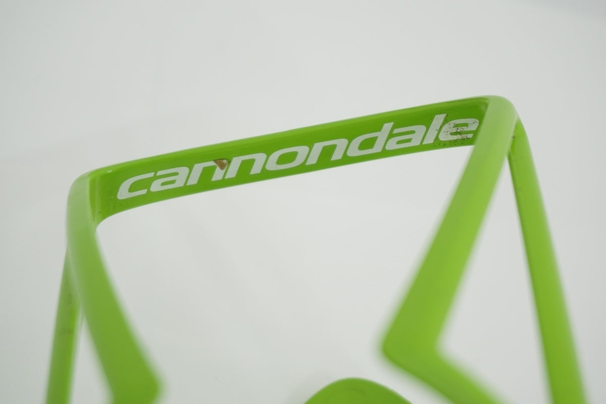 CANNONDALE 「キャノンデール」 ボトルケージ / 京都八幡店