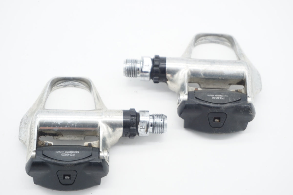 SHIMANO 「シマノ」 ULTEGRA PD-6620 ペダル / 京都八幡店