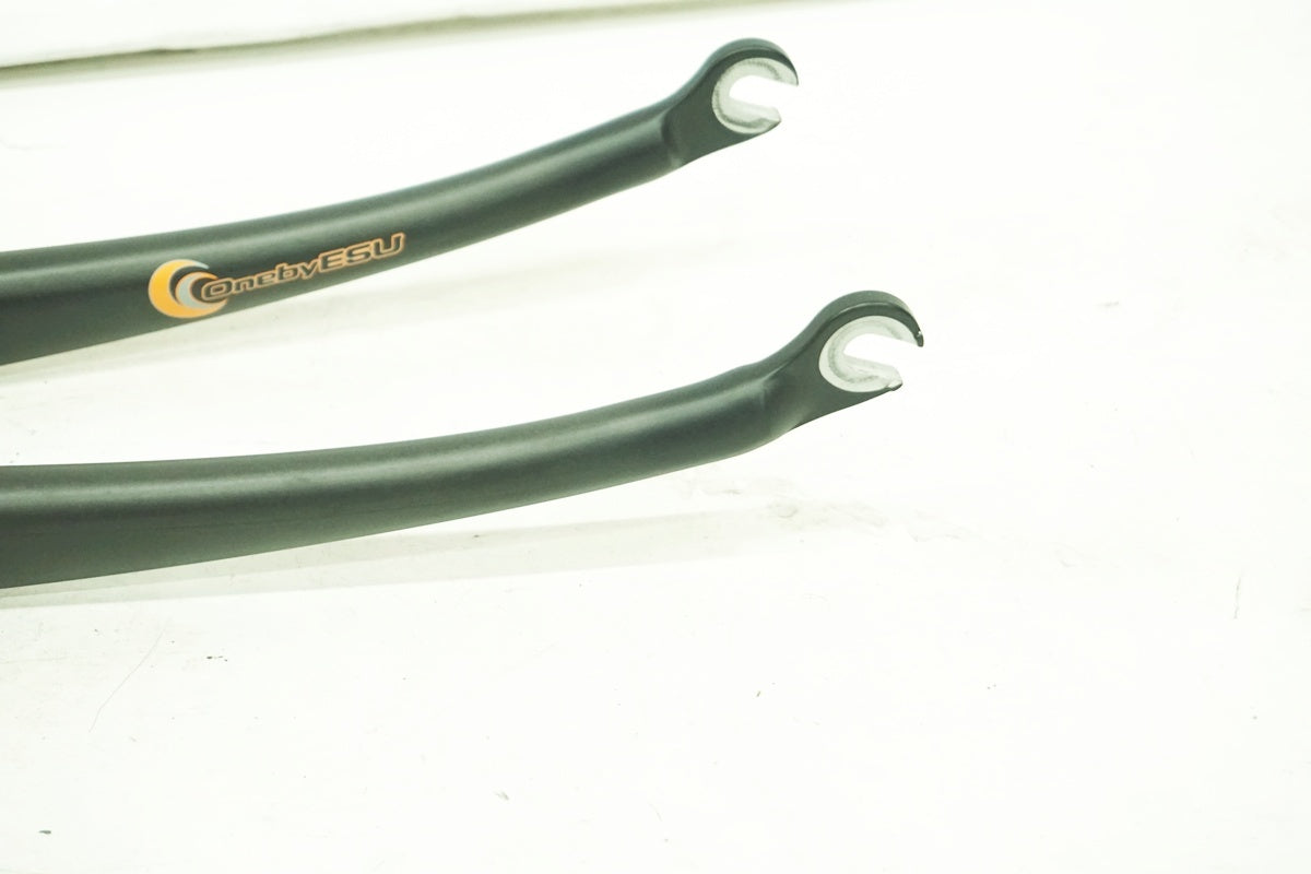 ONEBYESU 「ワンバイエス」 R11 100mm カーボン フロントフォーク / 大阪美原北インター店