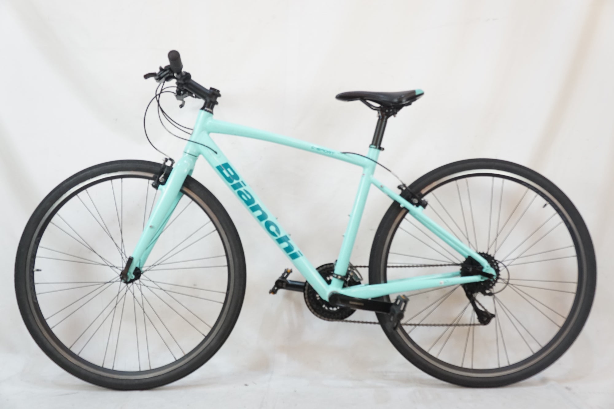 BIANCHI 「ビアンキ」 C SPORT 1 2022年モデル クロスバイク