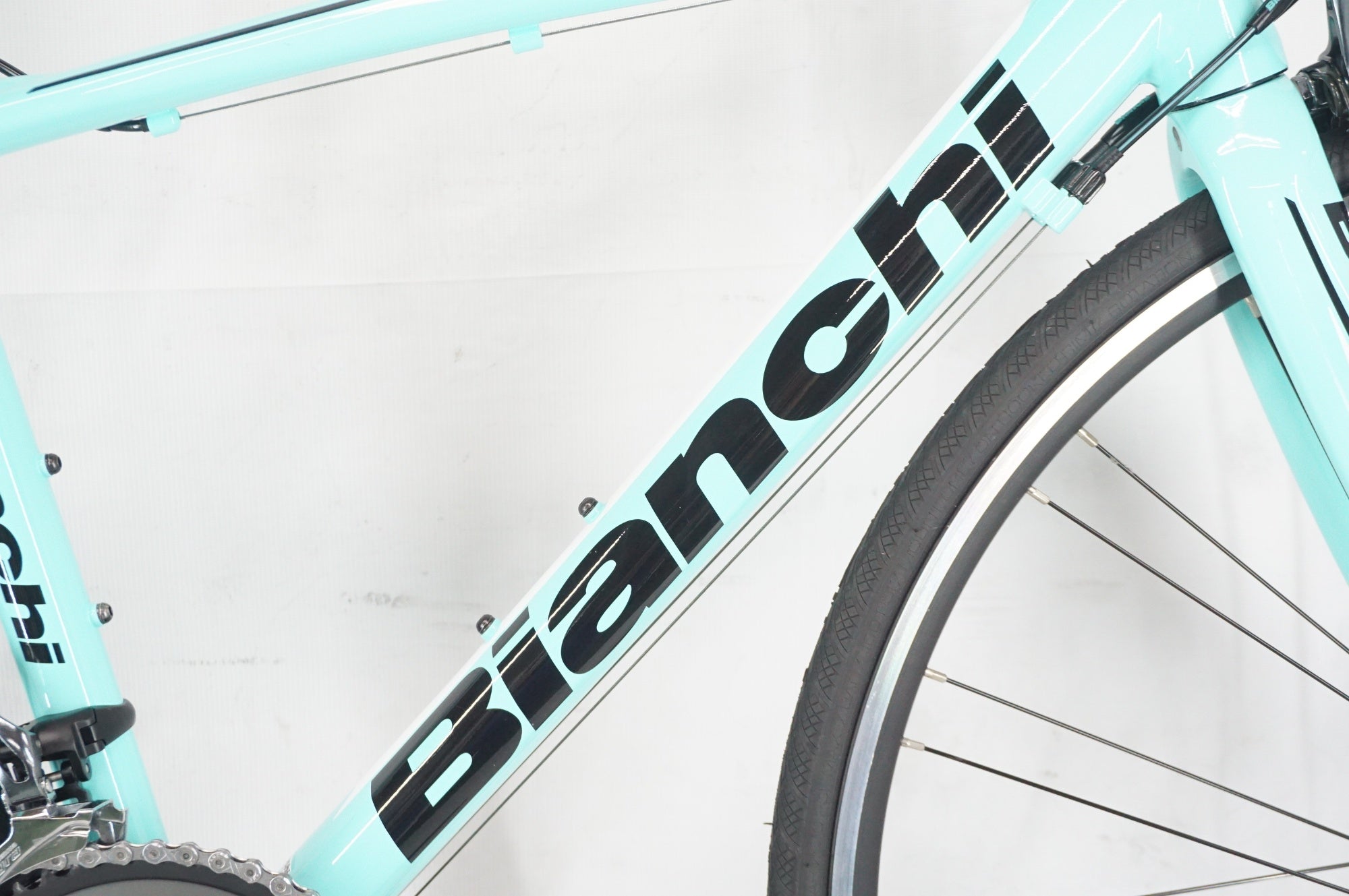 BIANCHI 「ビアンキ」 VIA NIRONE7 PRO TIAGRA 2018年モデル ロードバイク / 阪急塚口店