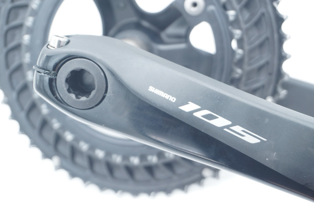 SHIMANO 「シマノ」 105 FC-R7000 52-36T 172.5mm クランク / 滋賀大津