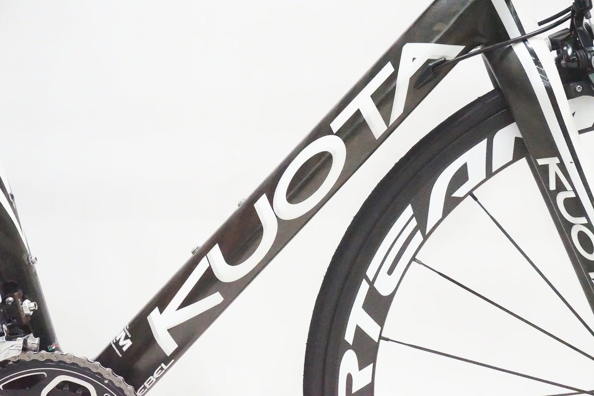 KUOTA  「クォータ」 KEBEL 2012年モデル ロードバイク / 京都西院店
