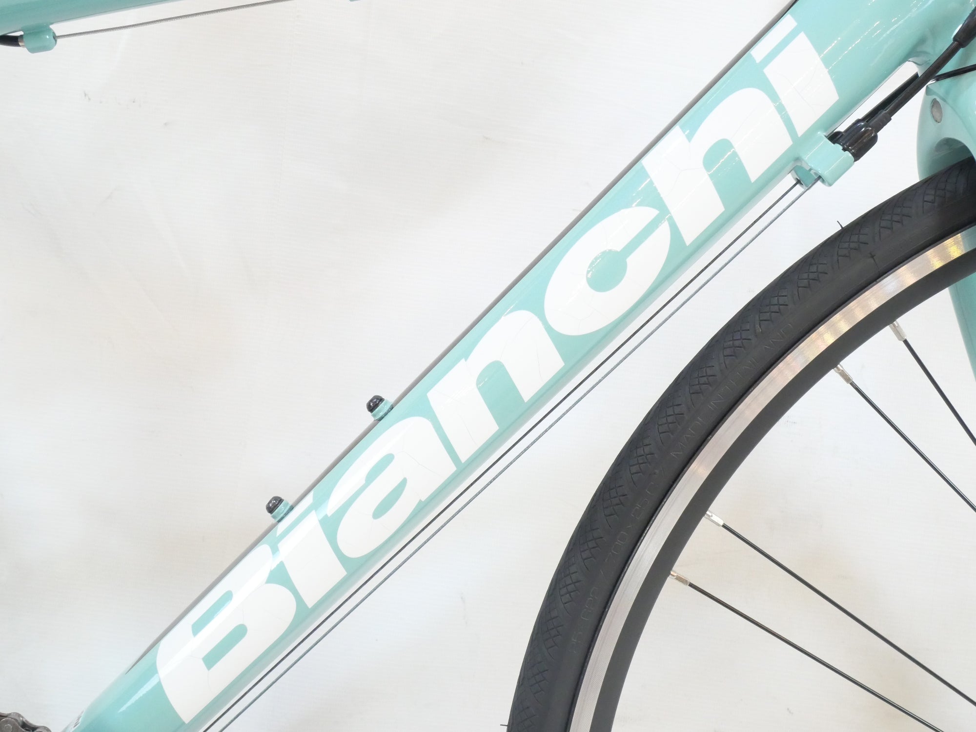 BIANCHI 「ビアンキ」 VIA NIRONE 7 PRO CLARIS 2018年モデル