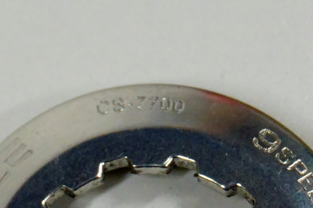 SHIMANO 「シマノ」 DURA-ACE CS-7700 12-23T スプロケット / 名古屋大須店