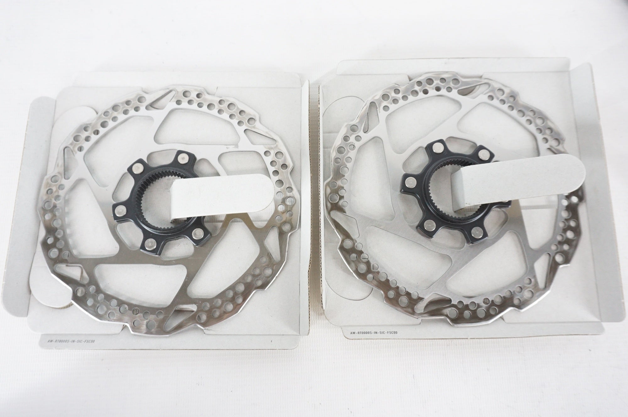 SHIMANO 「シマノ」 SM-RT54-S Φ160 ディスクローターセット / 阪急塚口店