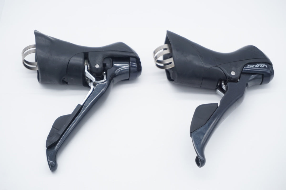 SHIMANO 「シマノ」 SORA ST-R3000 デュアルコントロールレバー / 滋賀大津店