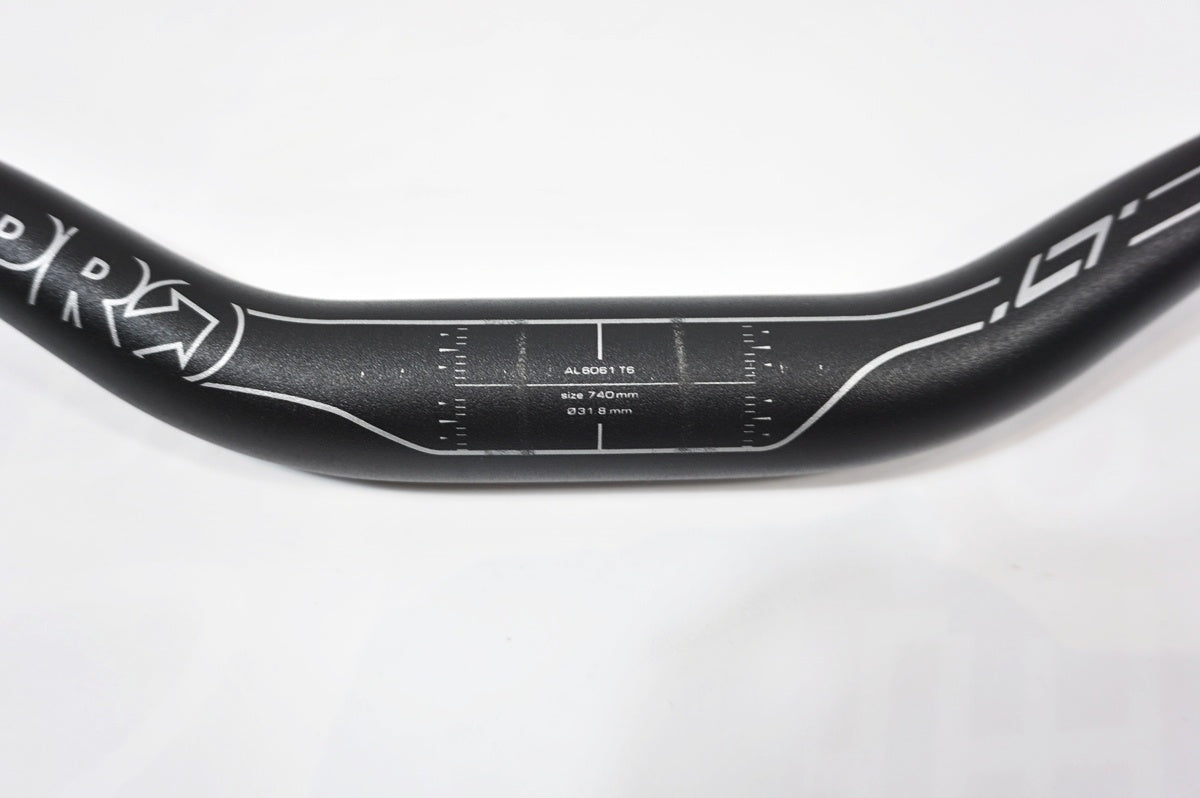 SHIMANO 「シマノ」 PRO LT RISE 40 740mm φ31.8 ハンドル / バイチャリ世田谷店