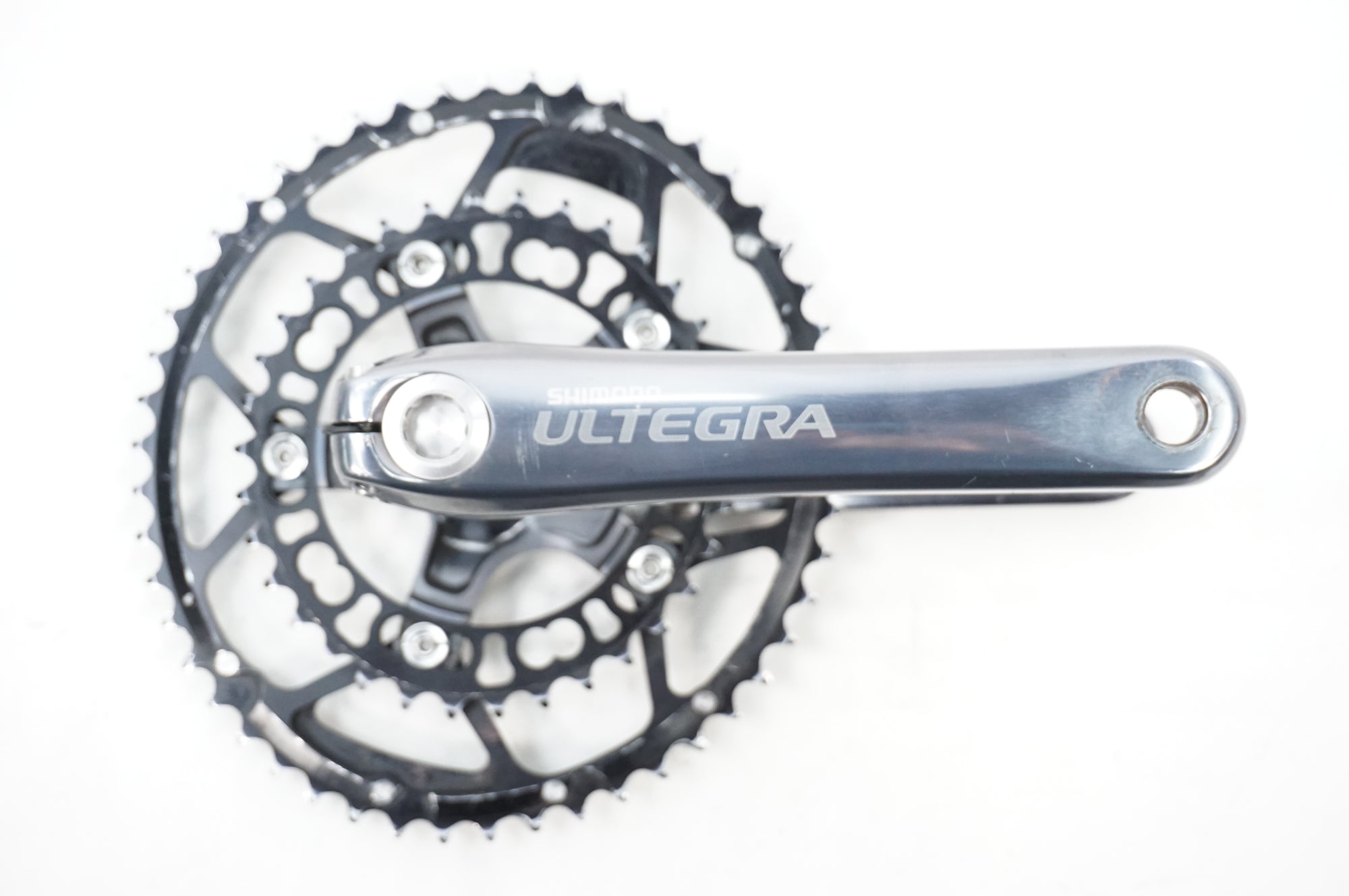 ［新品未使用］シマノULTEGRA 12sクランク 50-34T 170mm SHIMANO 「シマノ」 ULTEGRA FC-6650 50-34T 170mm クランクセット