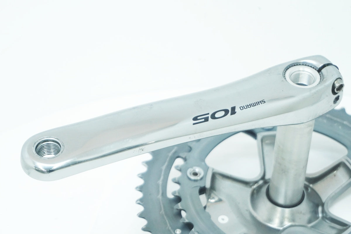 SHIMANO 「シマノ」 105 FC-5600 52-39T172.5mm クランク / 大阪美原北 SHIMANO 「シマノ」 105 FC-5600 52-39T172.5mm クランク / 大阪美原北