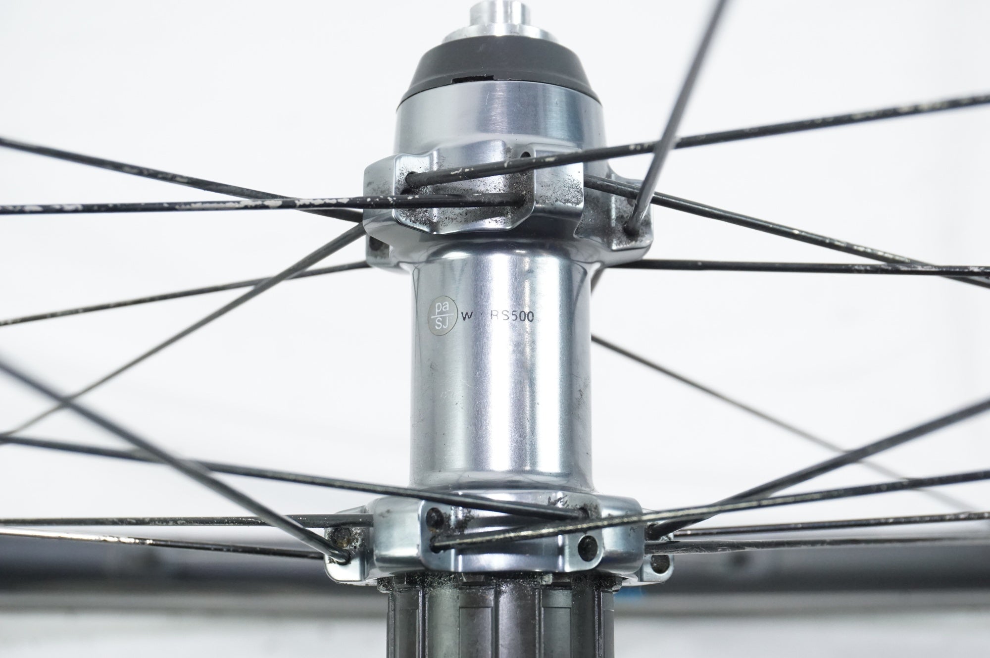 SHIMANO 「シマノ」 WH-RS500 シマノ11速 ホイールセット / 中