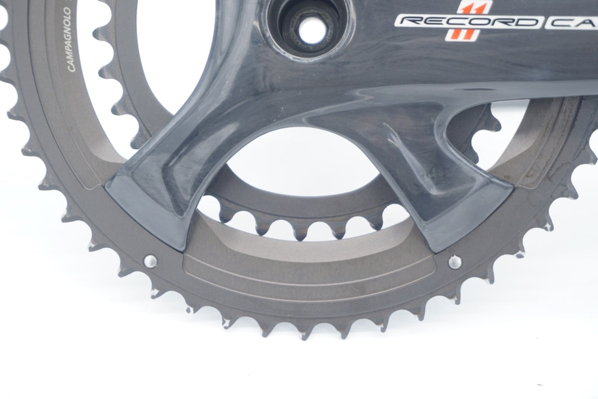 CAMPAGNOLO 「カンパニョーロ」 RECORD 50-34T 170mm クランク/ 滋賀大津店