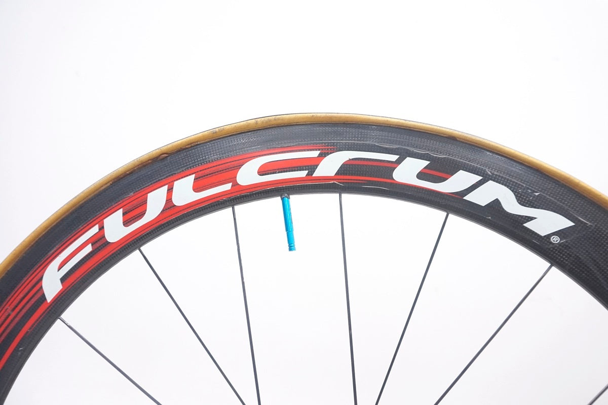 FULCRUM 「フルクラム」 RACING SPEED 50 SHIMANO 8-9s ホイールセット / 大阪門真店