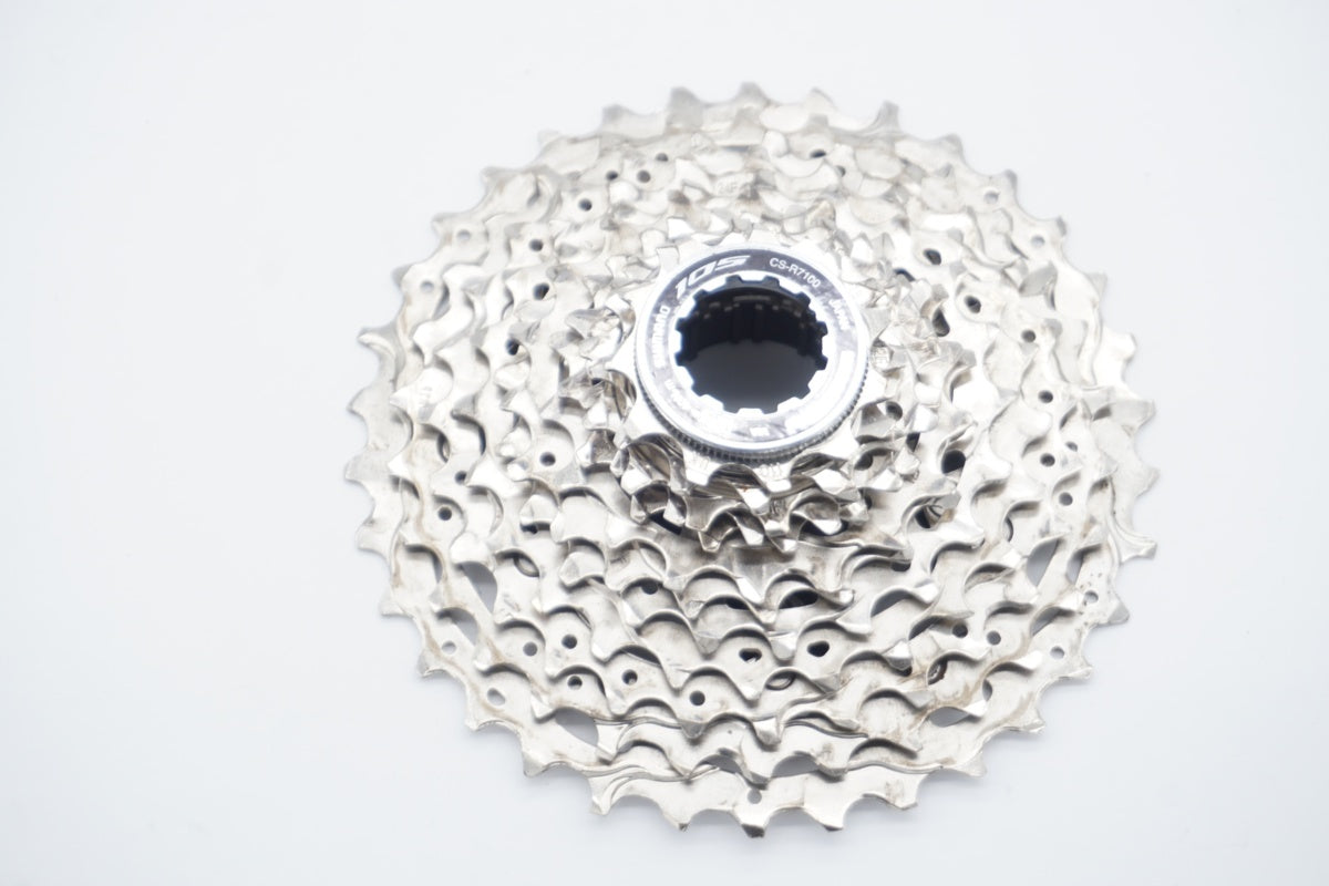 SHIMANO 「シマノ」 105 CS-R7100 11-34T スプロケット / 滋賀大津店