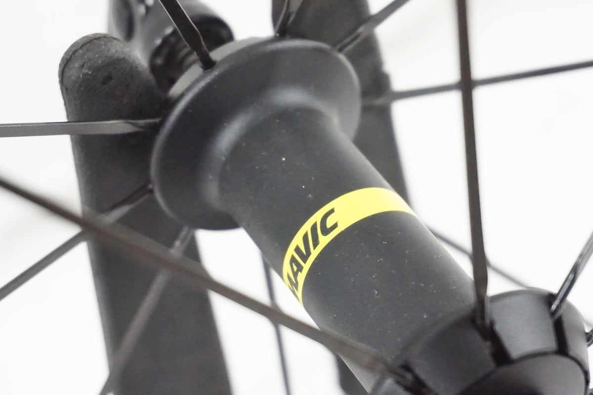 MAVIC 「マビック」 KSYRIUM S 25 シマノ11速 ホイールセット / 奈良店