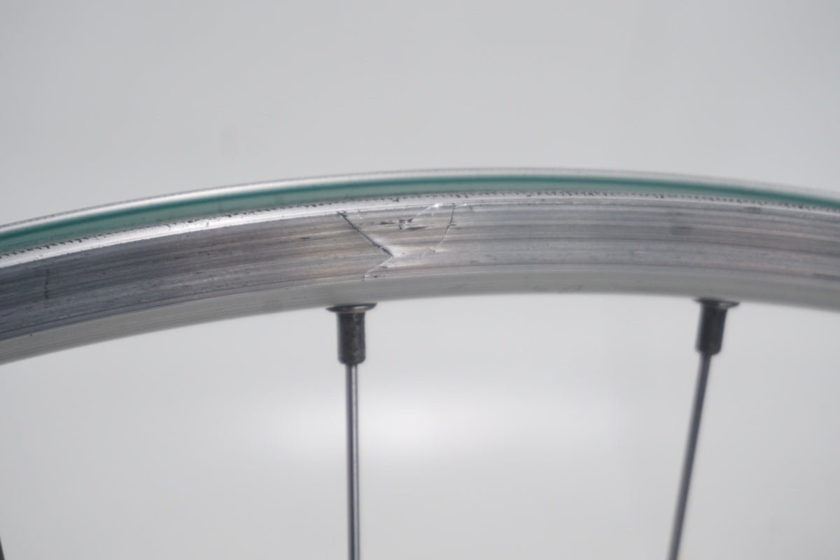 ブランド不明 リム SHIMANO 105 5501 ハブ SHIMANO8-9速 ホイールセット / 滋賀大津店