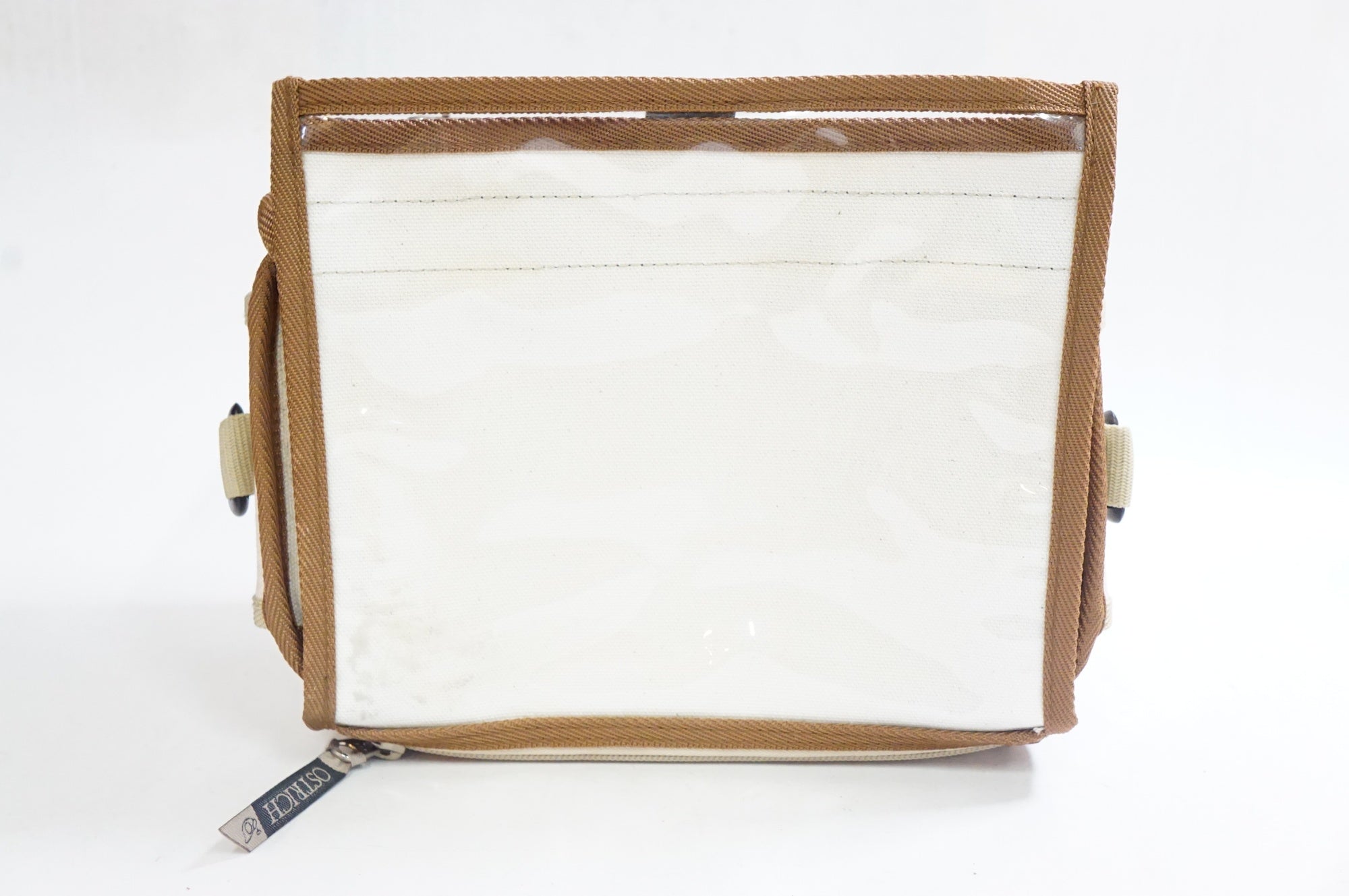 OSTRICH 「オーストリッチ」 F-516帆布 フロントバッグ / 熊谷本店