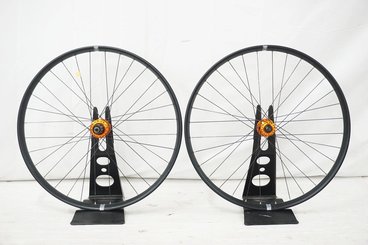 WTB 「ダブルティービー」 ASYM シマノ 11速 ホイールセット / 奈良店