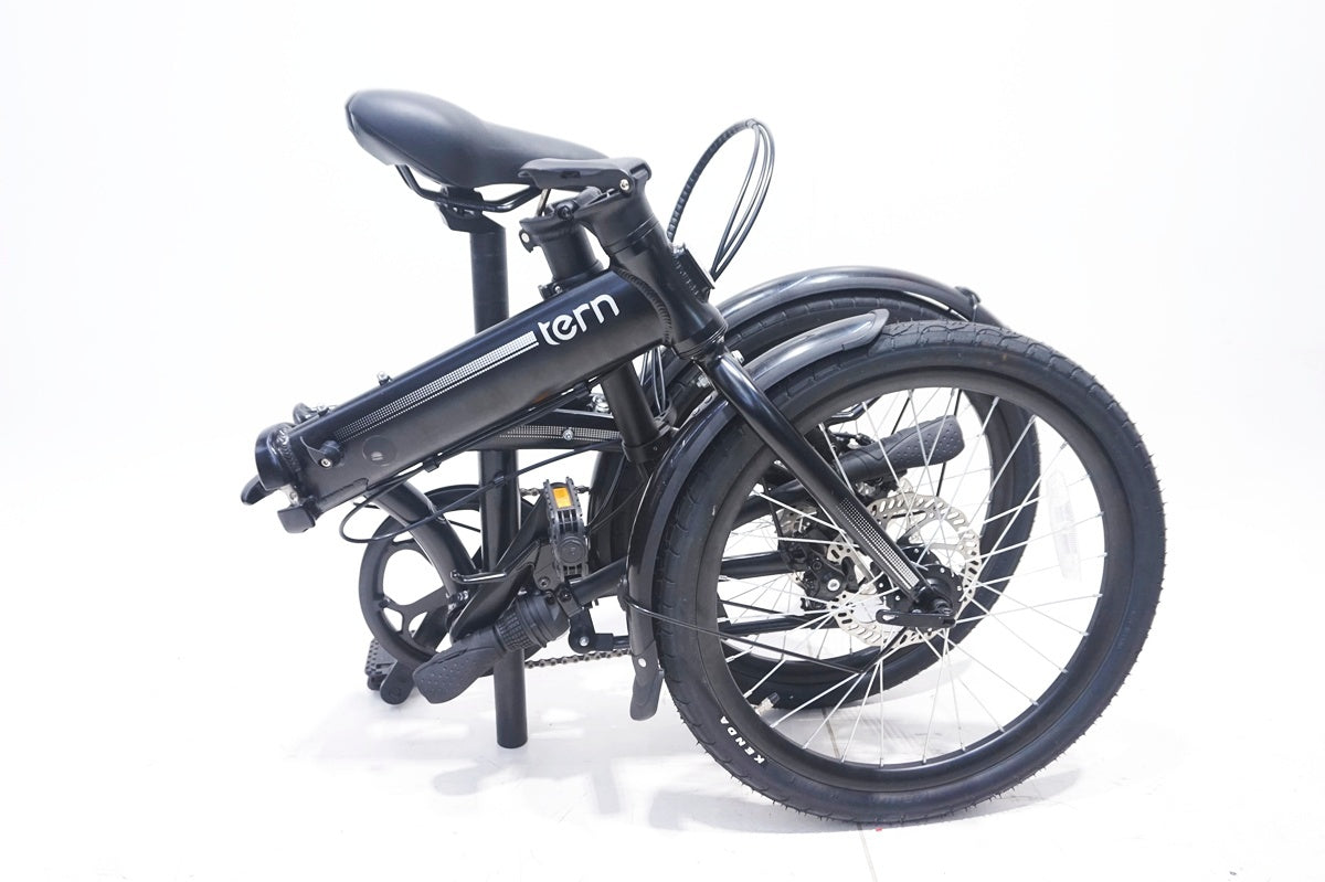 Tern ターン  折りたたみ自転車 LINK B8  20インチ TERN 「ターン」 LINK B8 20インチ 2022年モデル 折り畳み自転車