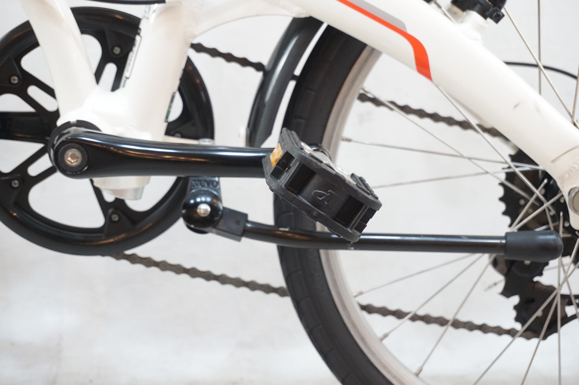 DAHON 「ダホン」 VYBE D7 2010年モデル 20インチ 折り畳み自転車 / 浦和ベース